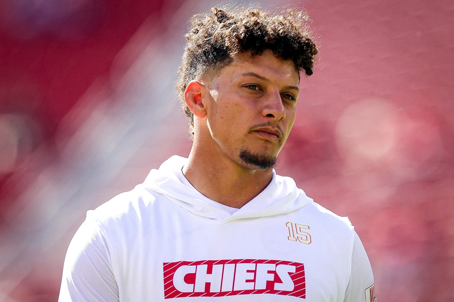 Patrick Mahomes